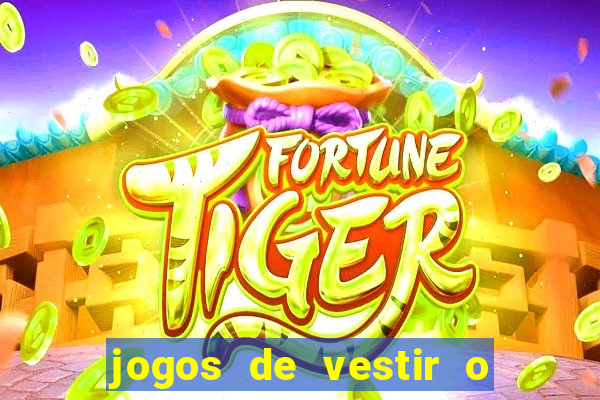 jogos de vestir o justin bieber